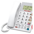 First Alert  Big Button Telephone w/ Emergency Keys